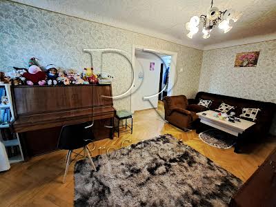 квартира за адресою Повітряних Сил просп. (Повітрофлотський), 7