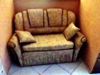 квартира по адресу Кордонный пер., 7д
