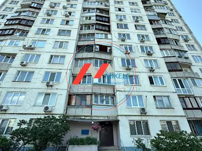 квартира за адресою Олександра Архипенка вул. (Мате Залки), 4-Б