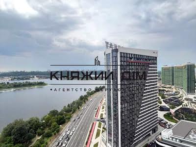 квартира за адресою Дніпровська набережна вул., 17В