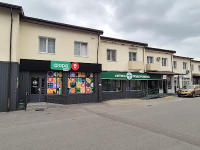 квартира по адресу Ювілейна, 5