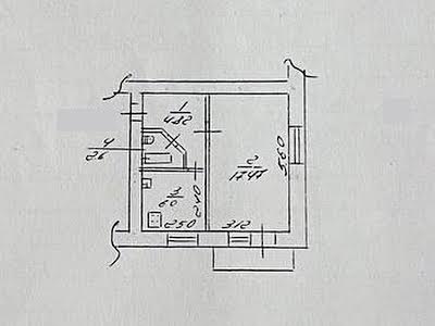 квартира за адресою Запоріжжя, Центральний бульв., 20