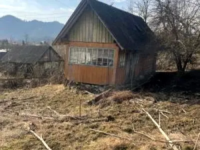 будинок за адресою с. Волосянка, Гната Хоткевича вул.