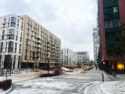 квартира за адресою Салютна вул., 2