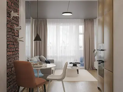 квартира за адресою Родини Крістерів вул., 16