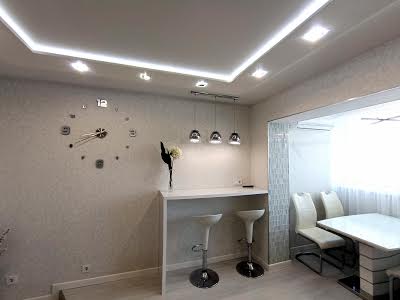 квартира за адресою Сергія Данченка вул., 3