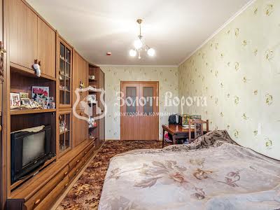квартира за адресою Милославська вул., 2-В