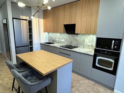 квартира за адресою Домбровського вул., 75