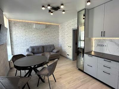 квартира по адресу Олеся Бердника ул., 1-В