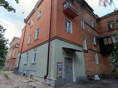 квартира по адресу Нечуя-Левицького, 1