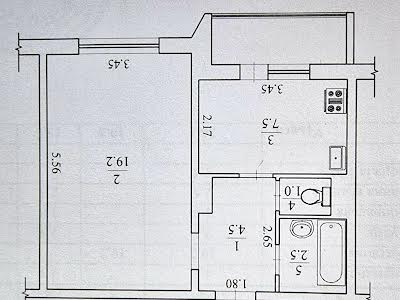 квартира за адресою Жмеринська вул., 32