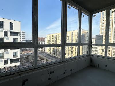 квартира за адресою Салютна вул., 2