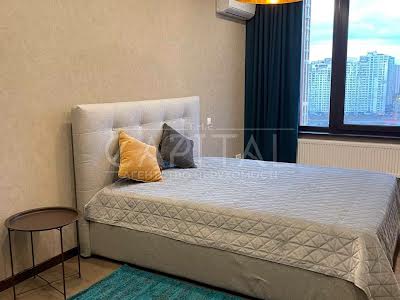 квартира за адресою Дніпровська набережна вул., 20-Б