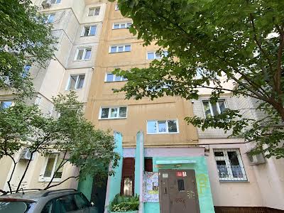 квартира по адресу Митрополита Андрея Шептицкого ул. (Анатолія Луначарського), 1/2