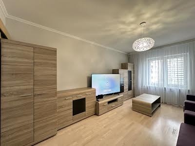 квартира по адресу Олены Пчилки ул., 2Б