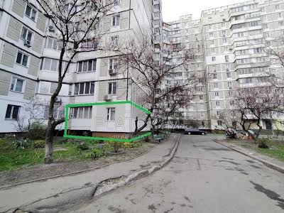 квартира за адресою Харківське шосе, 170