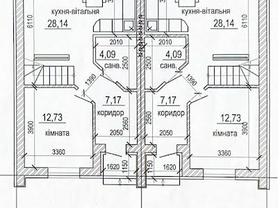 будинок за адресою с. Зарванці, Мирна вул. (Інтернаціональна), 140