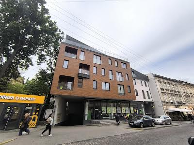 квартира за адресою Пекарська вул., 30