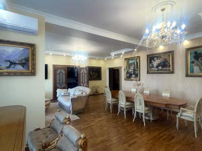 квартира за адресою Аркадійське плато вул. (Гагаринське плато), 5