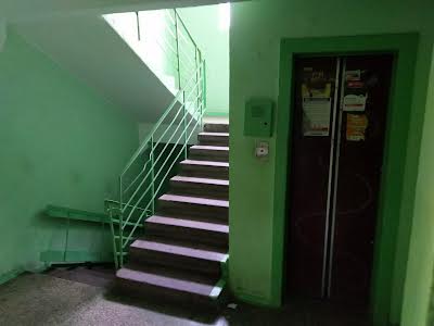 квартира за адресою Митрополита Андрея Шептицького вул. (Анатолія Луначарського), 24
