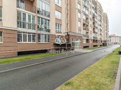 квартира за адресою Метрологічна вул., 21а