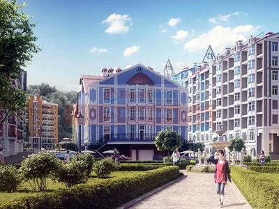 квартира по адресу Дегтярная ул., 6