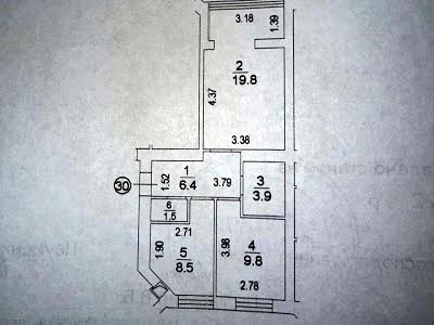 квартира за адресою Зелена вул., 5