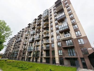 квартира за адресою Метрологічна вул., 107-А