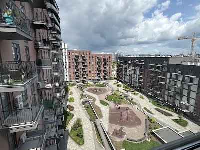 квартира за адресою Замарстинівська вул. (Калініна), 55е