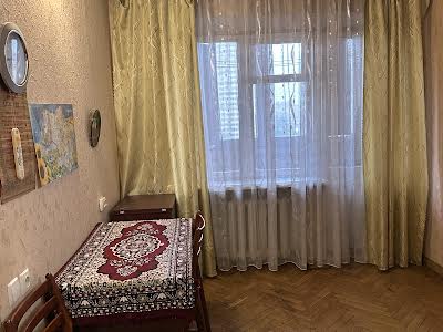 квартира по адресу Леси Украинки бульв., 19