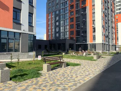 квартира за адресою Миколи Гулака вул., 4