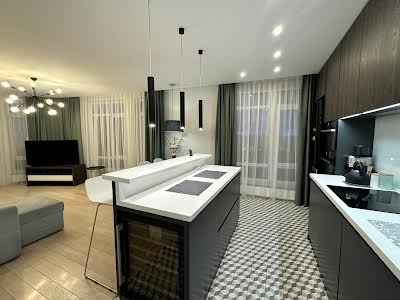 квартира по адресу Кульпарковская ул. (Кульпарківська), 64а