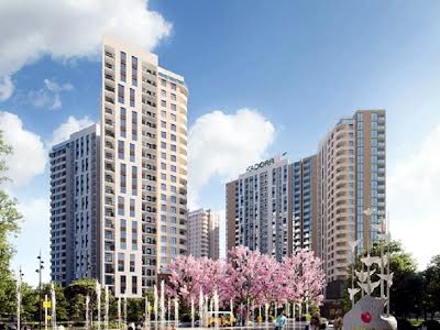 квартира за адресою Краснова, 3