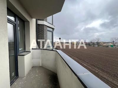 квартира по адресу Тополёвая ул., 1