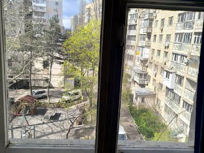 квартира по адресу Балтиморская ул. (Посмитного), 25А