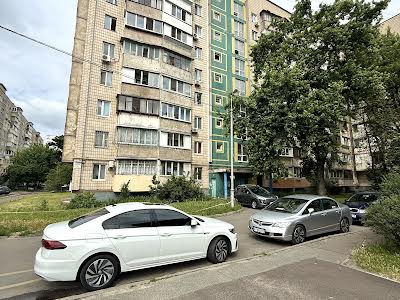 квартира по адресу Николая Кибальчича ул., 21
