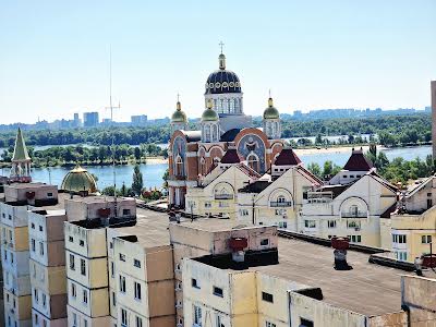 квартира по адресу Владимира Ивасюка просп. (Героїв Сталінграду), 26-А