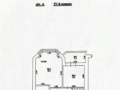 квартира по адресу Свободы ул. (Леніна), 37