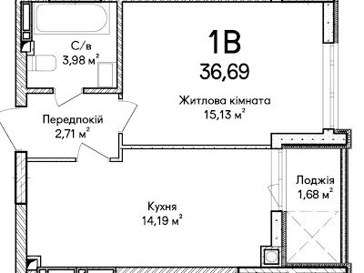 квартира за адресою Ольги Кобилянської вул. (Достоєвського), 28