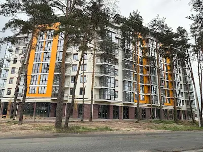 квартира за адресою Центральна вул. (Чапаєва), 1