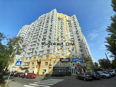 коммерческая по адресу Гетьмана Кирилла Разумовского ул. (Миколи Краснова), 17