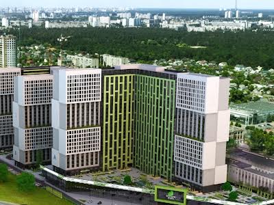 квартира за адресою Миколи Бажана просп., 17