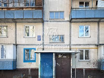 квартира за адресою Оболонський просп., 12а