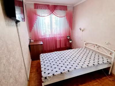 квартира по адресу Квітки Цісик ул. (Гули Королёвой), 3