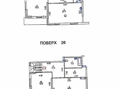 квартира за адресою Освіти вул., 16-А