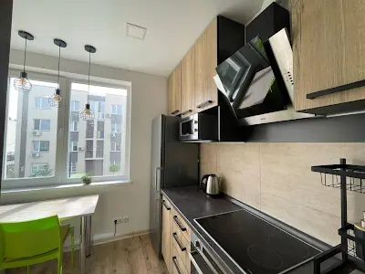 квартира за адресою Березова вул., 43