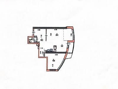 квартира по адресу Соборности просп. (Воссоединения), 30а