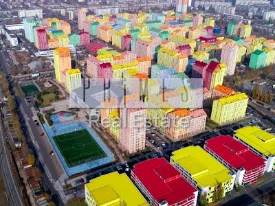 квартира за адресою Регенераторна вул., 4