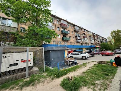квартира за адресою Відрадний просп. (Чубаря), 10
