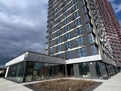 комерційна за адресою Віктора Некрасова вул. (Північно-Сирецька), 2